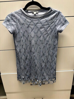 Crewcuts Geometric kids dress